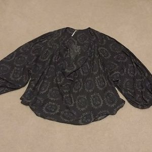 Free people top